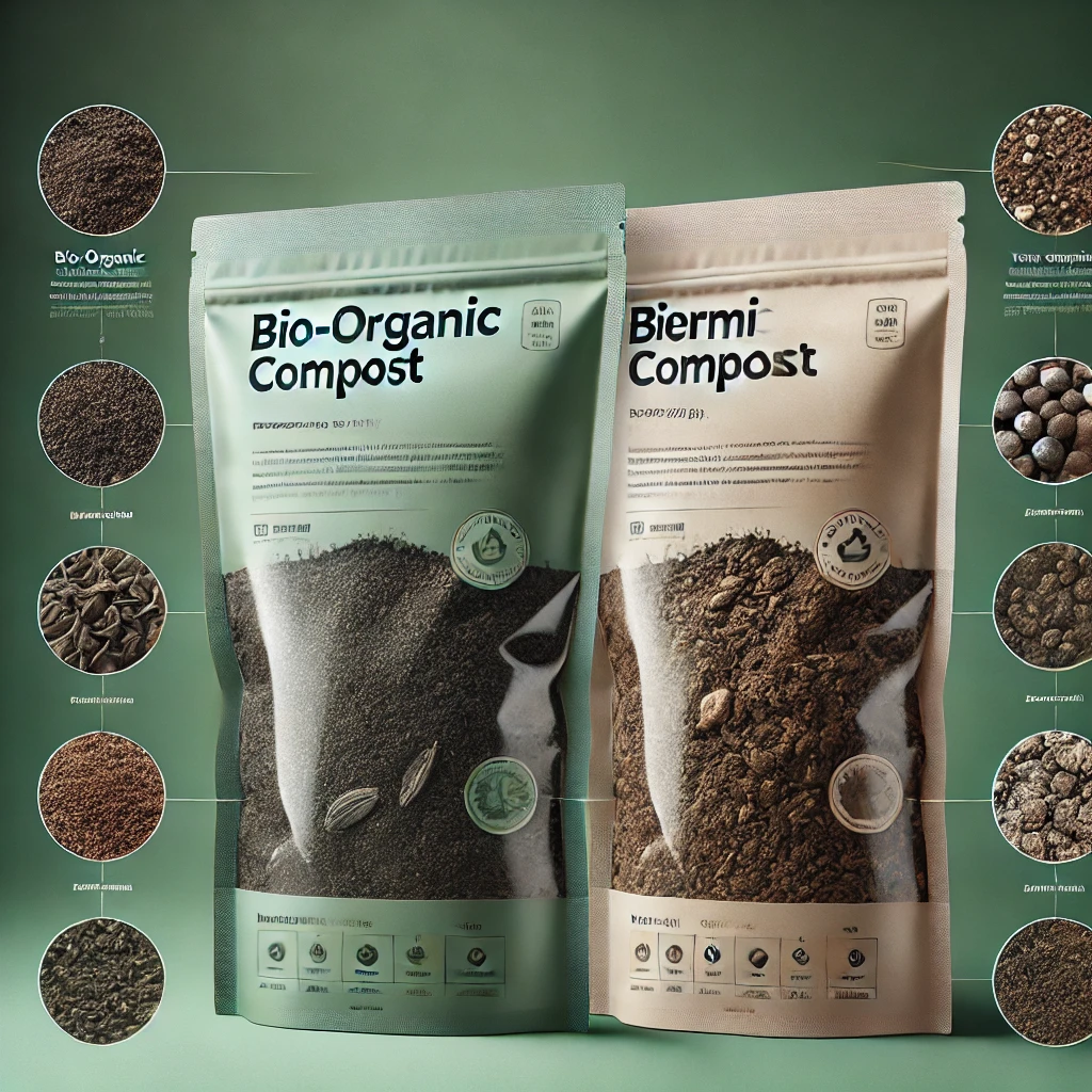 Bio-Organic Compost 2